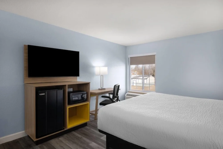 Standard Double room