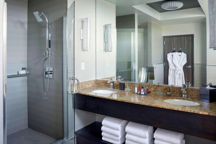 Marriott Chicago Southwest At Burr Ridge photo 10