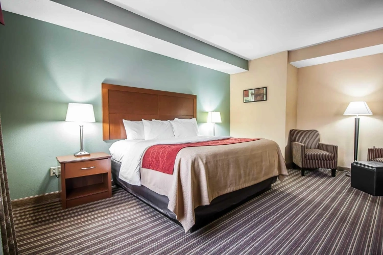 Standard Double room