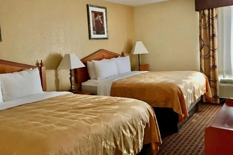 Standard room