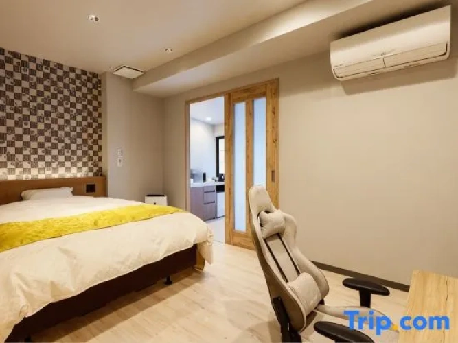 Standard Double room with mountain view