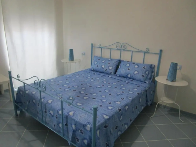 Standard Double room with garden view