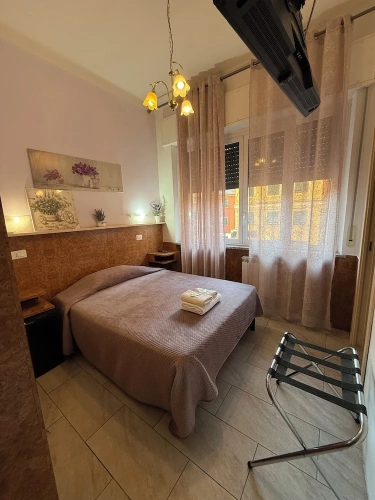 Deluxe Single room