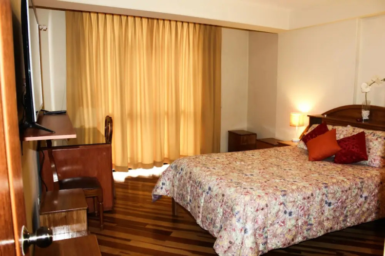 Comfortable Departamento Familiar Cusco