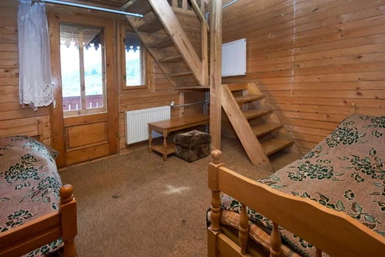 Economy Twin room