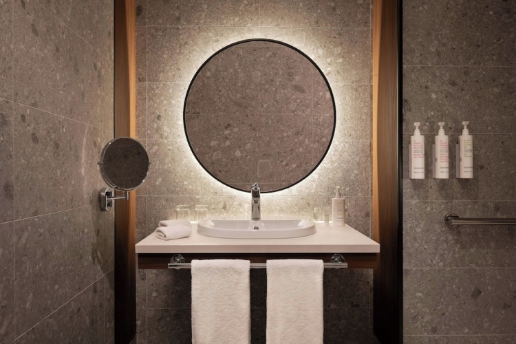 Milan Marriott Hotel photo 14
