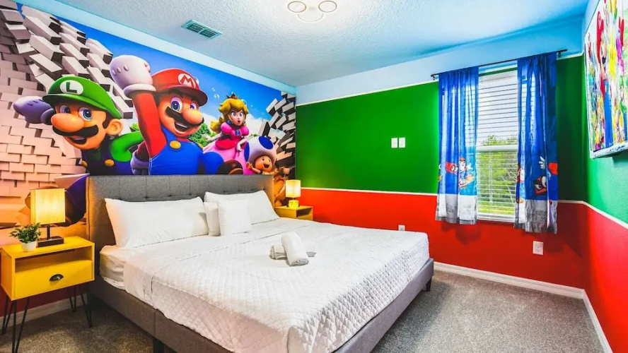 Resort Villa: Pool, Spa & Disney Proximity