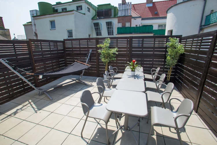 Vienna Hotspot - Wien Mitte