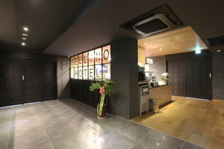 Osan Hotel Belino
