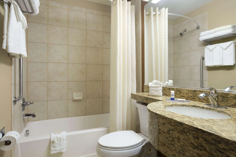 Microtel Inn & Suites Odessa TX