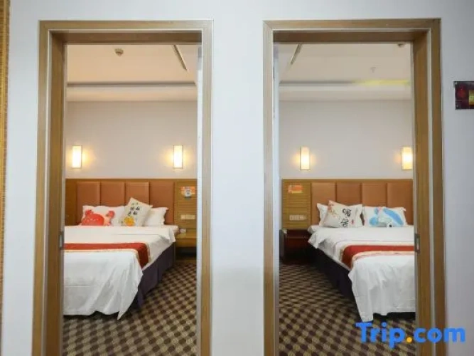 2 Bedrooms Suite