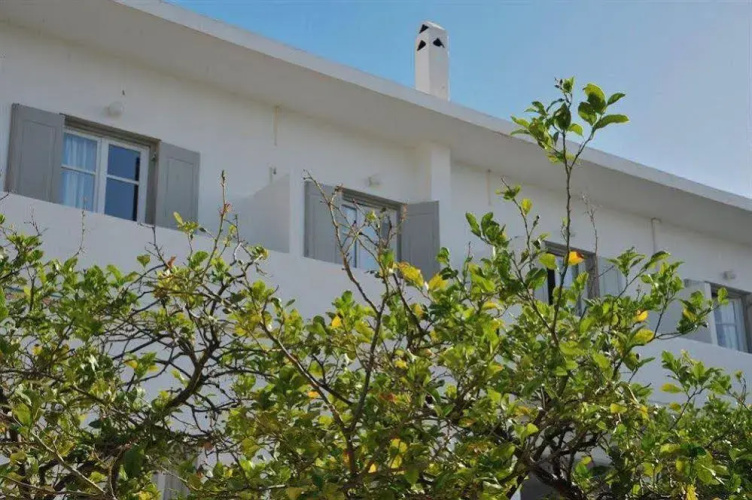 Anezina Hotel - Paros
