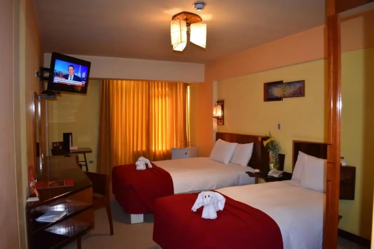 Standard Twin room