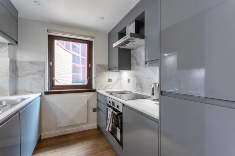 1 Bedroom Double Apartment