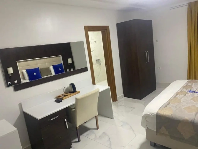 Economy Double room