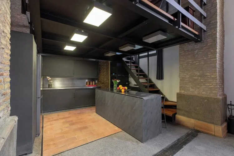 Santa Cecilia Loft