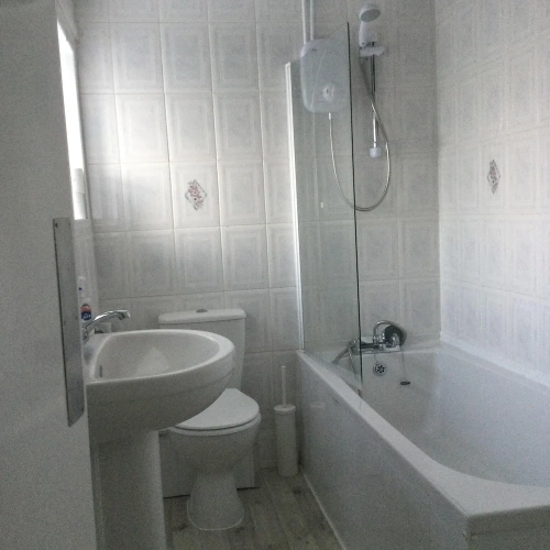 Standard Double room with garden view