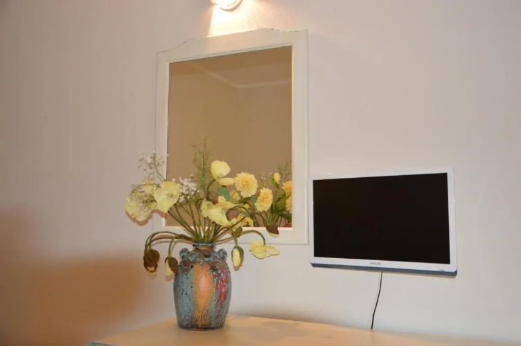 Economy Double Attic room