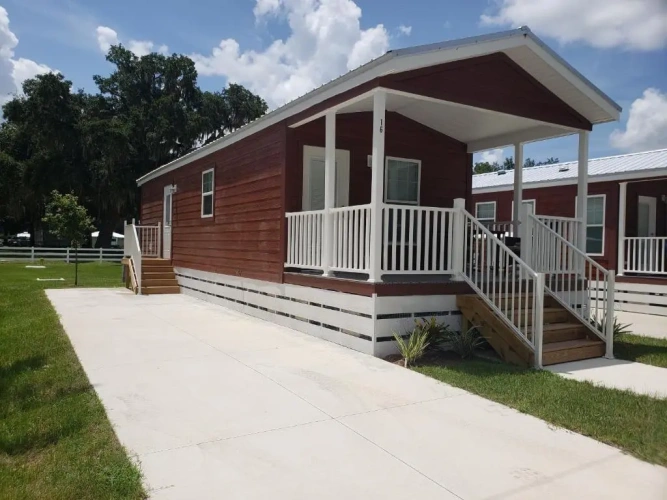 1 Bedroom Standard room