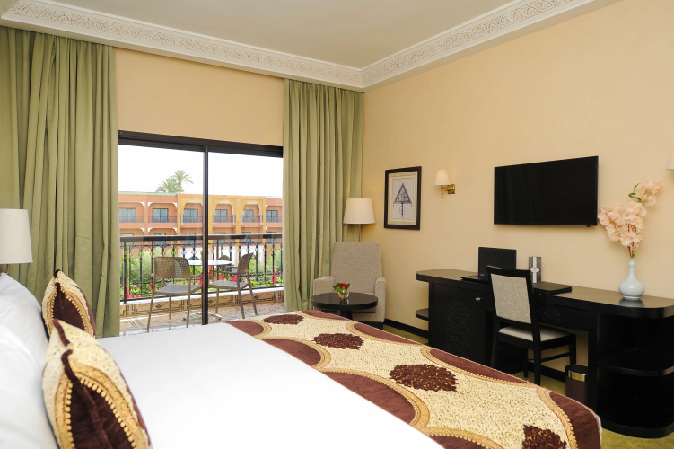 Ennakhil Marrakech Hotel & SPA