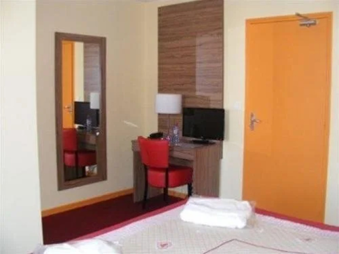 Hotel Les Tremplins