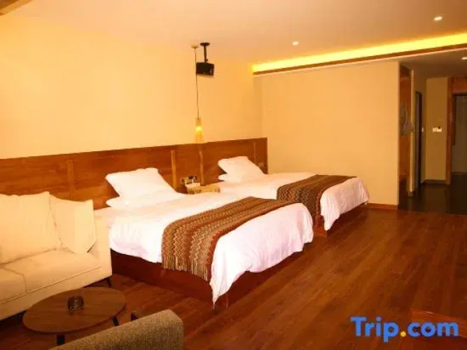 Standard Double room with panoramic view