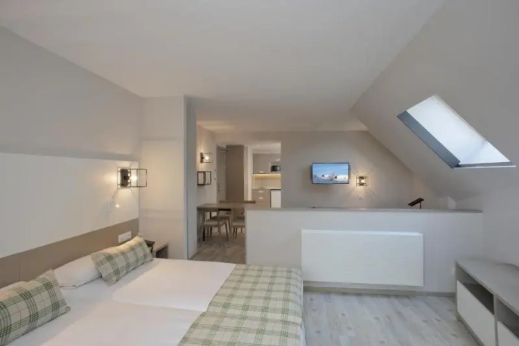 Double Apartment