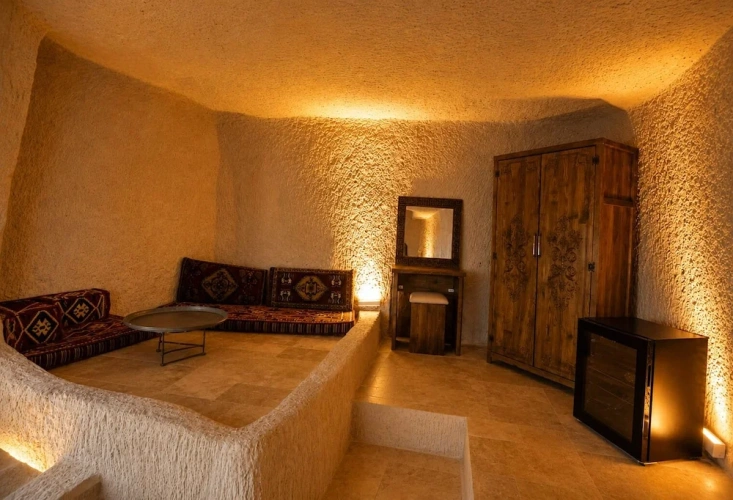 Luxury room