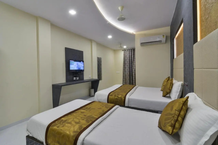 Hotel Aroma