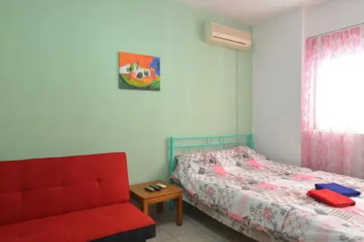 Economy Studio Apartments