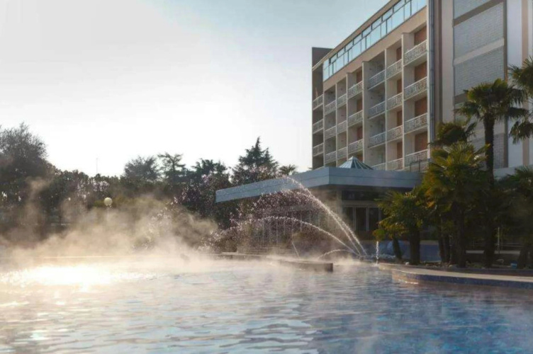 Grand Hotel Terme & Spa