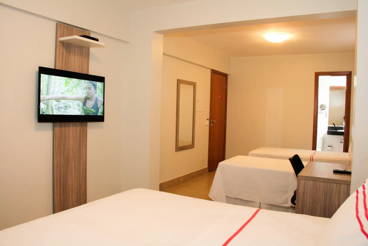 Hotel Rio Vermelho