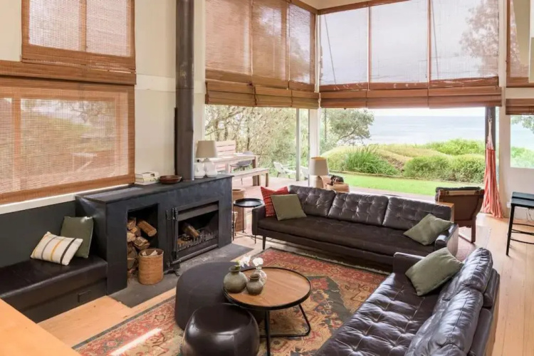Burra Beach Retreat for Two