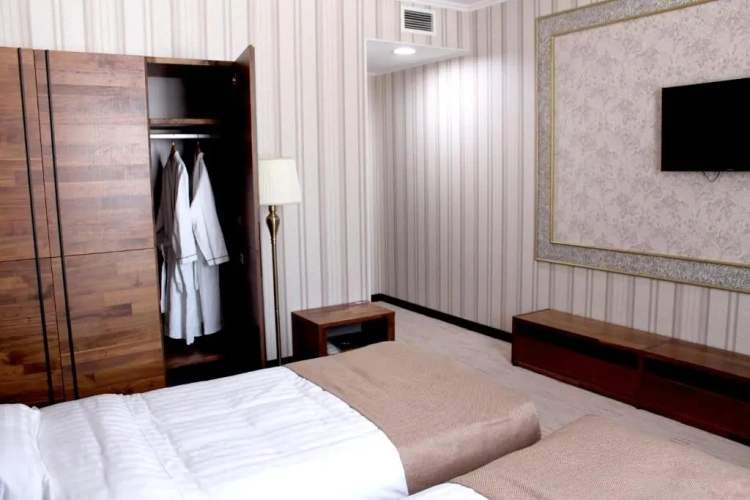 Standard Single room