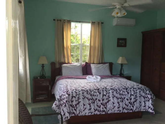 Ocean View Villa