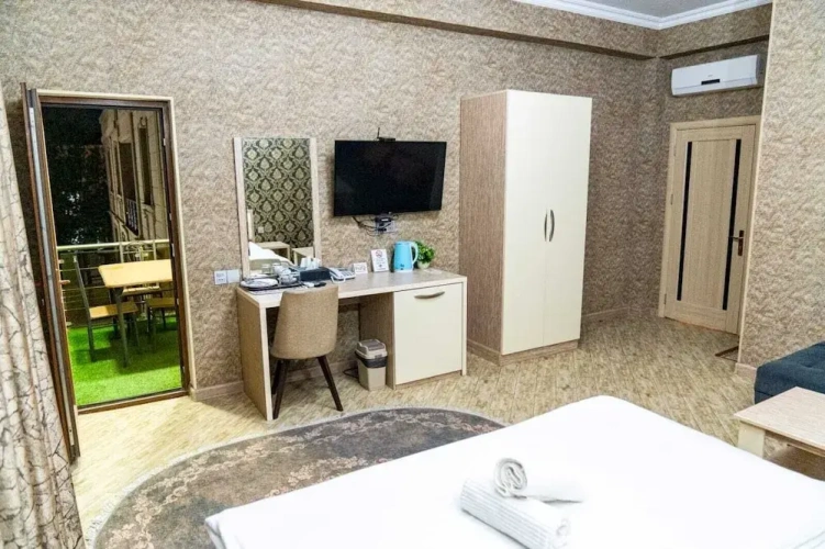 Superior Suite