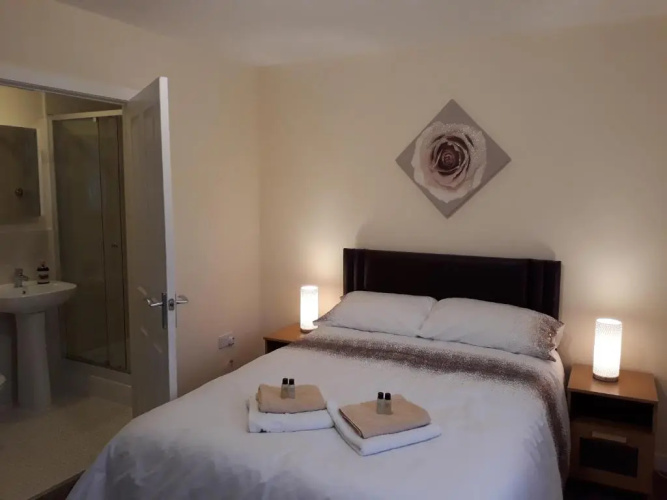 Crystal Apartments