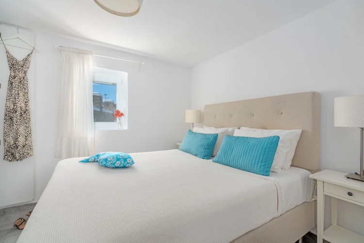 Corfos Blue Mykonos