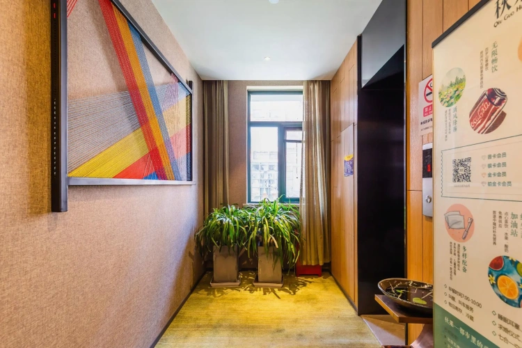 Hotel rooms