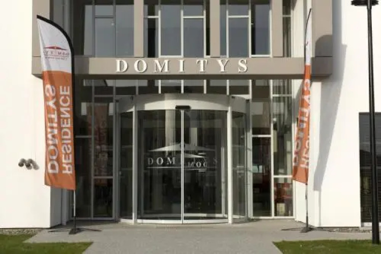 Domitys Le Palmier Du Roi