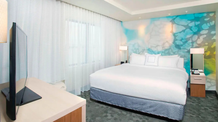 1 Bedroom Executive Suite