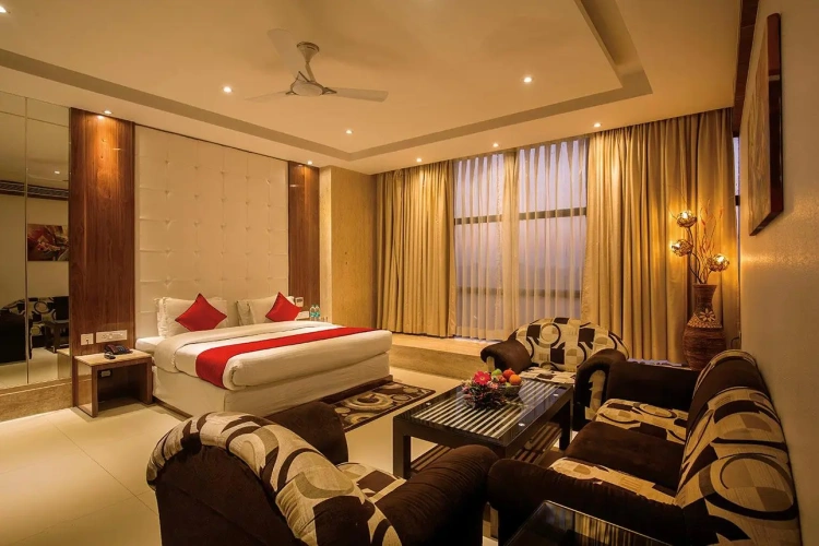 Royal Double Suite