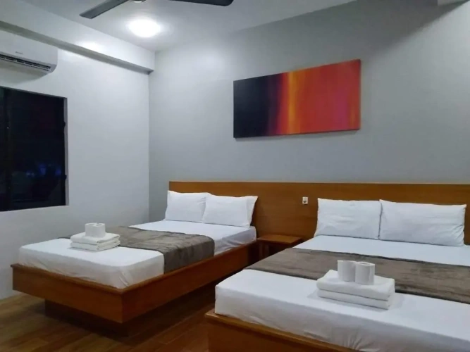 Deluxe Suite