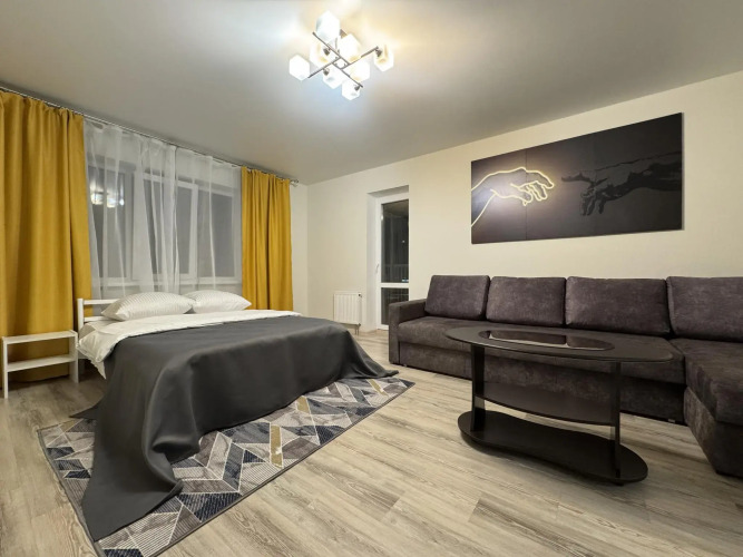 Фотография номера квартиры Апартаменты Renta36 (Рента) на проспекте Московский 67