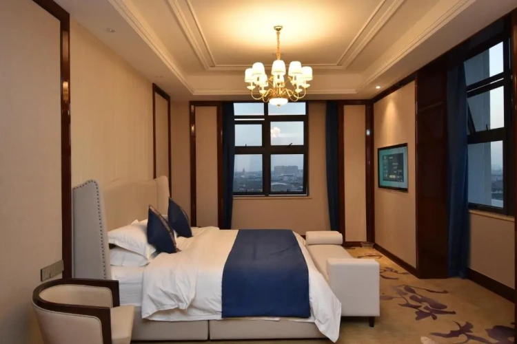 Executive Double Suite
