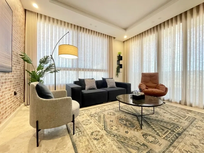2 Bedrooms Apartment with balcony