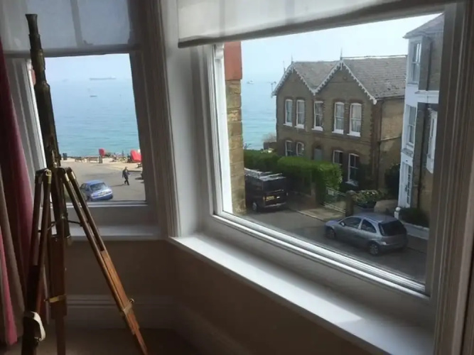 The Seaview Hotel