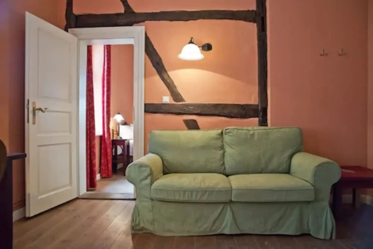 Standard Double Basement room