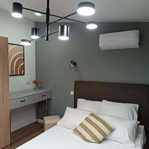 Фотография номера квартиры ApartLily (АпартЛили) на улице Баварская