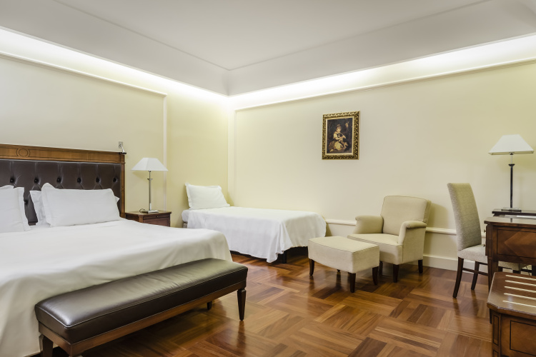 Eurostars Centrale Palace photo 12